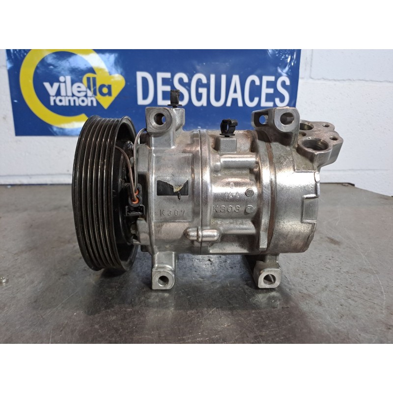 Recambio de compresor aire acondicionado para alfa romeo gt (125) 1.9 jtd 16v 150/ distinctive referencia OEM IAM 2473003230 517