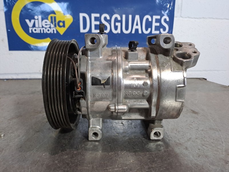 Recambio de compresor aire acondicionado para alfa romeo gt (125) 1.9 jtd 16v 150/ distinctive referencia OEM IAM 2473003230 517