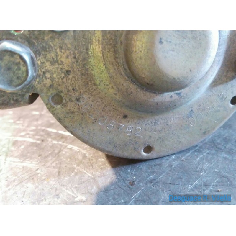 Recambio de motor arranque para daewoo nubira berlina 1.6 cat | 0.97 - ... 1.6 cat | 0.97 - ... referencia OEM IAM 96208782  