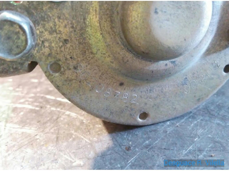 Recambio de motor arranque para daewoo nubira berlina 1.6 cat | 0.97 - ... 1.6 cat | 0.97 - ... referencia OEM IAM 96208782  