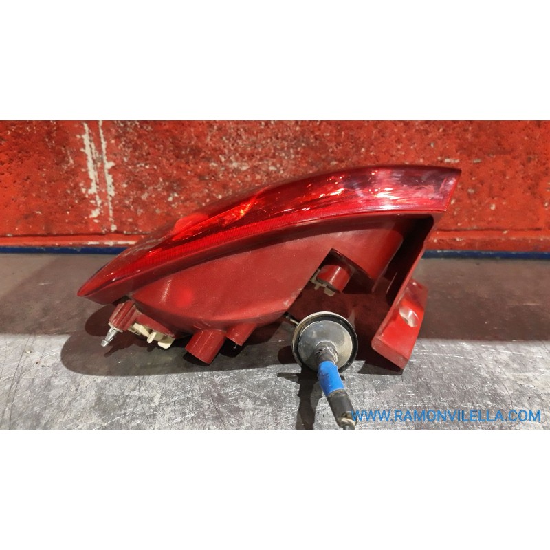 Recambio de piloto trasero derecho para daewoo lacetti sx | 01.04 - 12.04 sx | 01.04 - 12.04 referencia OEM IAM   
