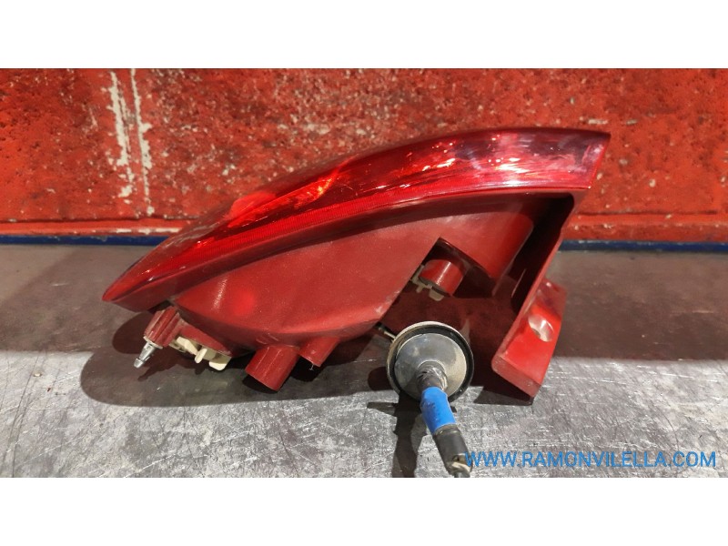 Recambio de piloto trasero derecho para daewoo lacetti sx | 01.04 - 12.04 sx | 01.04 - 12.04 referencia OEM IAM   