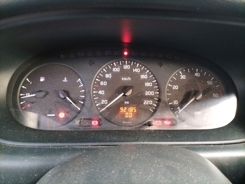 renault megane classic rn 1.6e del año 1998 renault megane classic rn 1.6e del año 1998