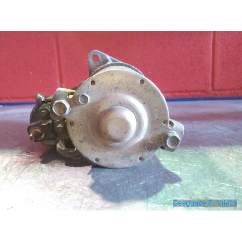 Recambio de motor arranque para daewoo nubira berlina 1.6 cat | 0.97 - ... 1.6 cat | 0.97 - ... referencia OEM IAM 96208782  