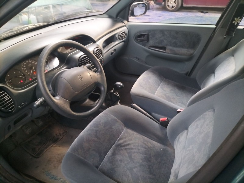renault megane classic rn 1.6e del año 1998 renault megane classic rn 1.6e del año 1998