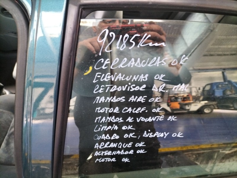 renault megane classic rn 1.6e del año 1998 renault megane classic rn 1.6e del año 1998