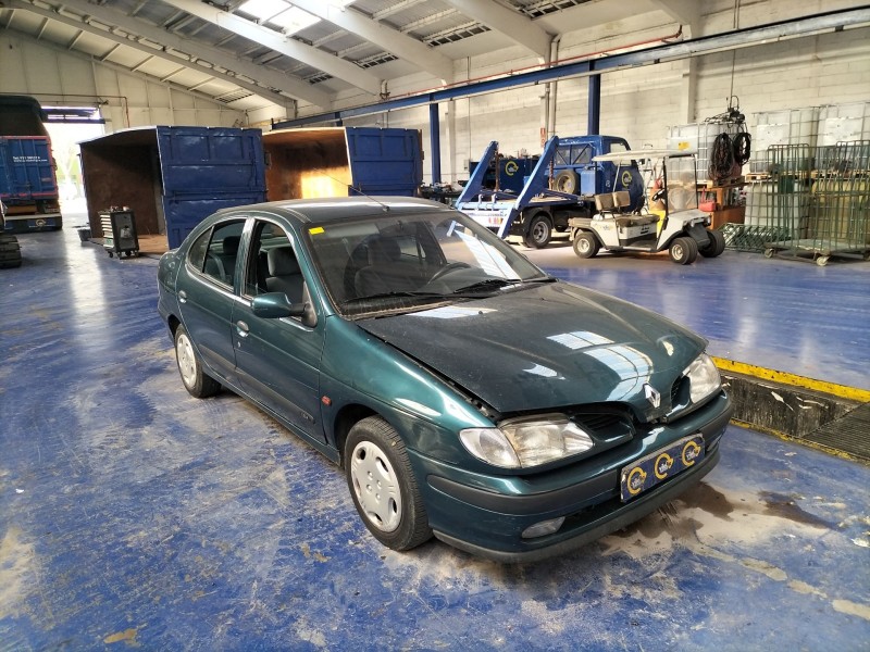 renault megane classic rn 1.6e del año 1998 renault megane classic rn 1.6e del año 1998