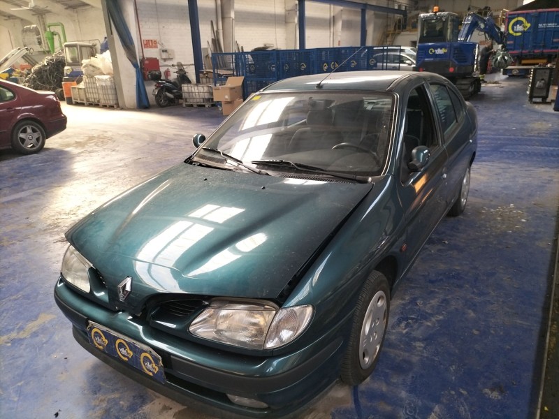 renault megane classic rn 1.6e del año 1998 renault megane classic rn 1.6e del año 1998