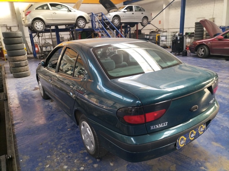 renault megane classic rn 1.6e del año 1998 renault megane classic rn 1.6e del año 1998