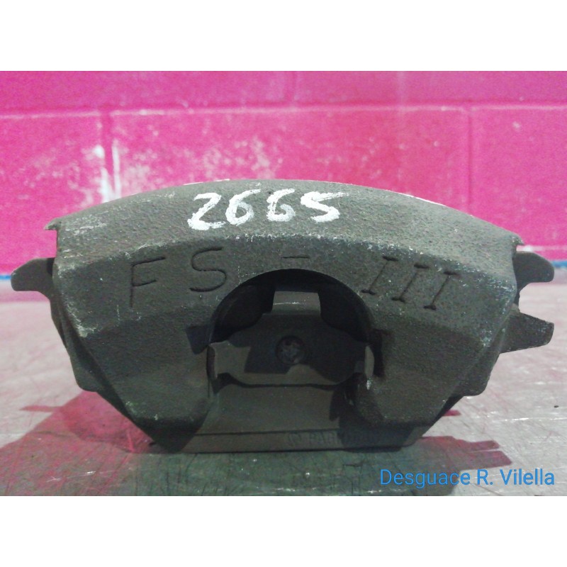 Recambio de pinza freno delan. derecha para skoda fabia (6y2/6y3)  | 0.00 - 0.07  | 0.00 - 0.07 referencia OEM IAM   