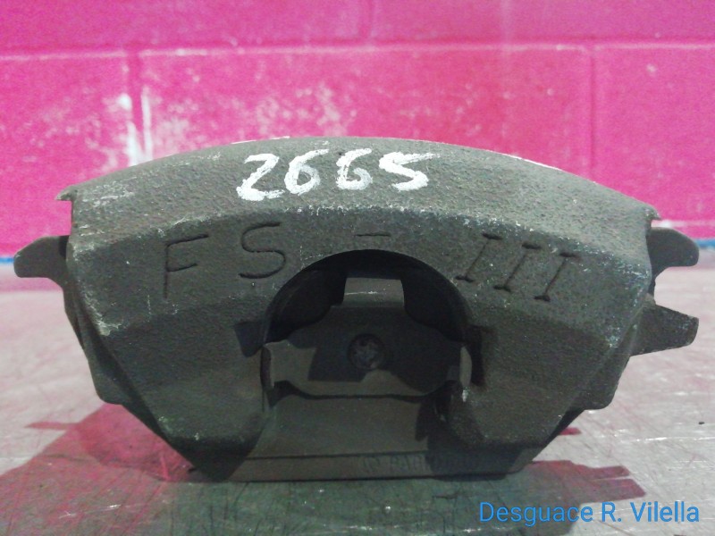 Recambio de pinza freno delan. derecha para skoda fabia (6y2/6y3)  | 0.00 - 0.07  | 0.00 - 0.07 referencia OEM IAM   
