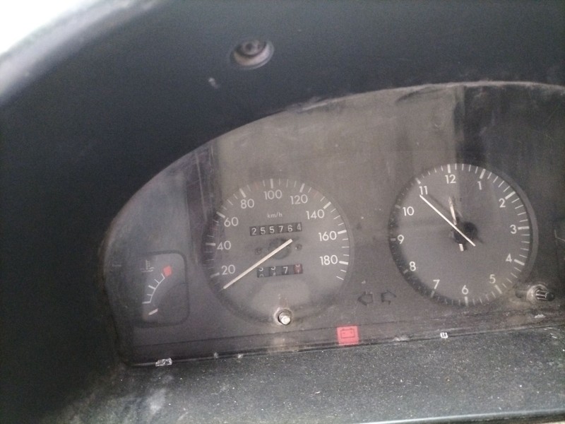 citroen berlingo del año 1997