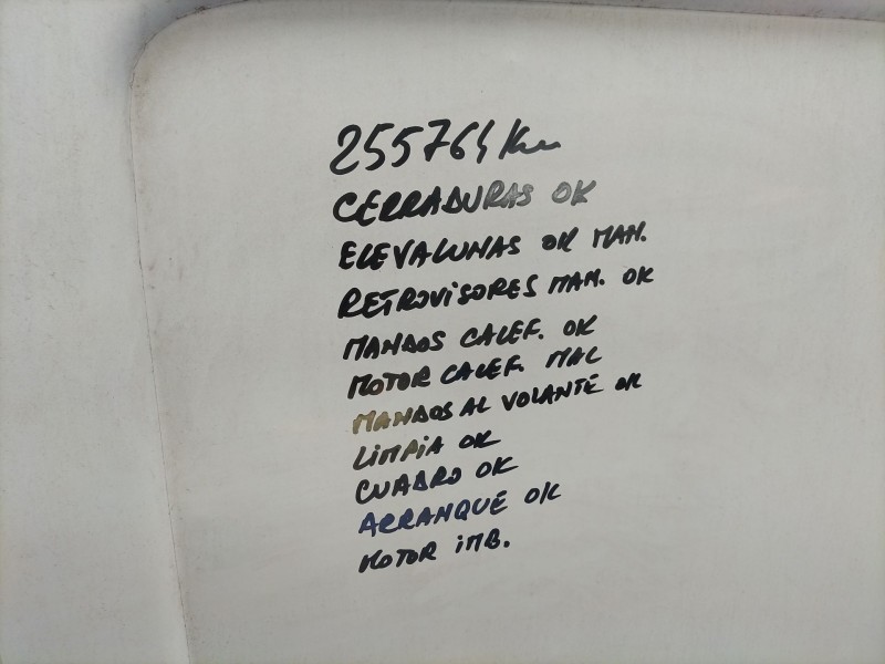 citroen berlingo del año 1997