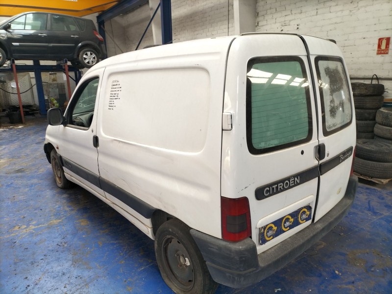 citroen berlingo del año 1997