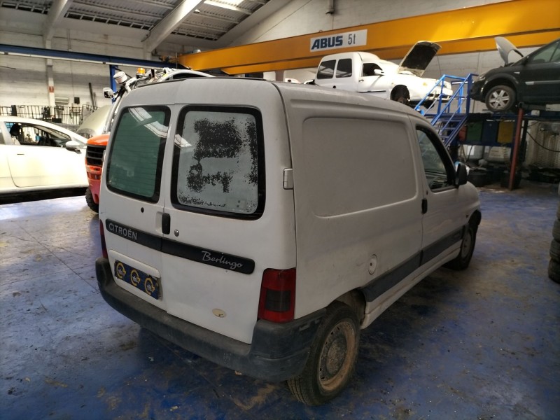 citroen berlingo del año 1997