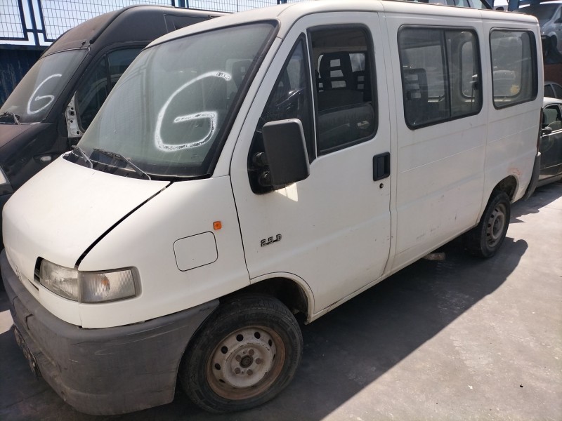 citroen jumper 31c2.5d swb del año 1997