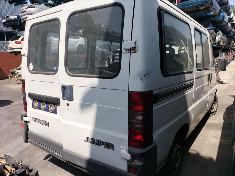citroen jumper 31c2.5d swb del año 1997