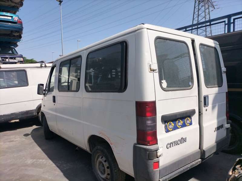 citroen jumper 31c2.5d swb del año 1997