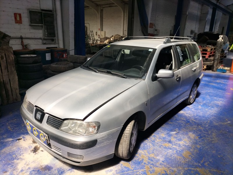 seat cordoba 1.9 tdi signo vario 90 del año 2001 seat cordoba 1.9 tdi signo vario 90 del año 2001