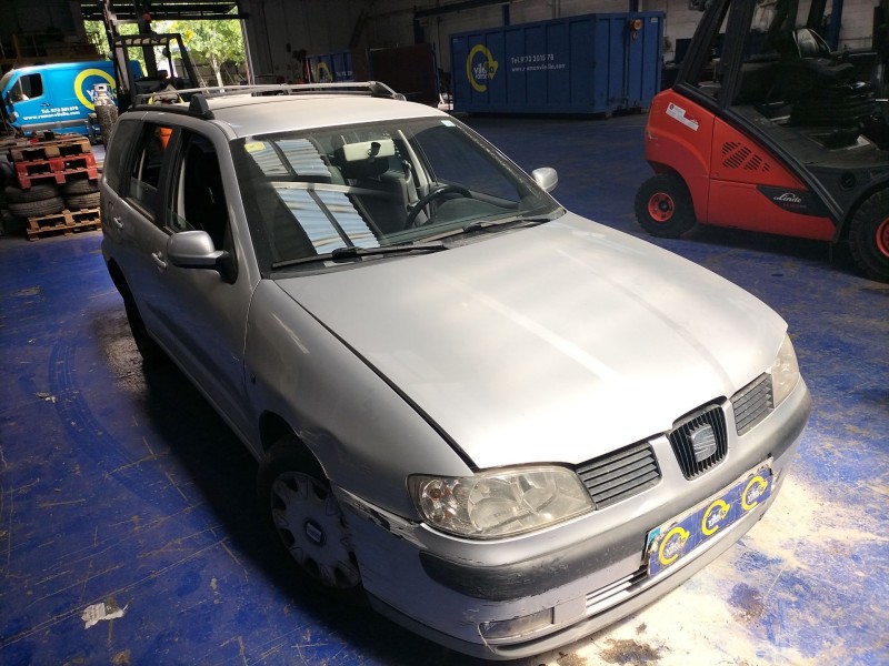 seat cordoba 1.9 tdi signo vario 90 del año 2001 seat cordoba 1.9 tdi signo vario 90 del año 2001