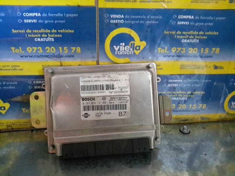 Recambio de centralita motor uce para nissan almera (n16/e) elegance | 01.00 - 12.02 elegance | 01.00 - 12.02 referencia OEM IAM