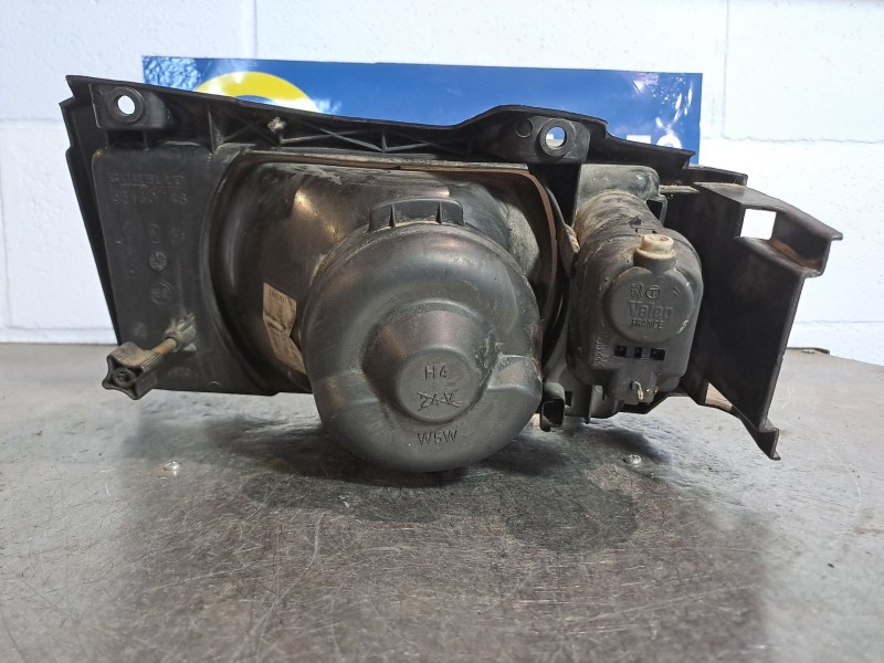 Recambio de faro derecho para fiat scudo (222)  | 0.95 - ...  | 0.95 - ... referencia OEM IAM   