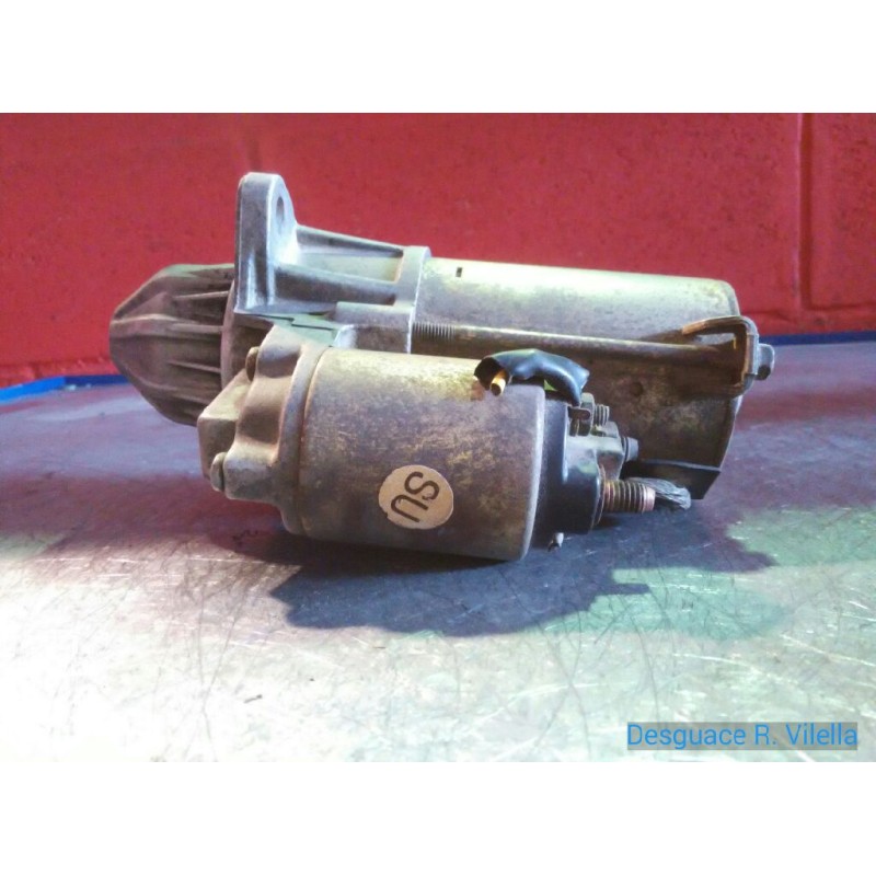 Recambio de motor arranque para daewoo nubira berlina 1.6 cat | 0.97 - ... 1.6 cat | 0.97 - ... referencia OEM IAM 96208782  