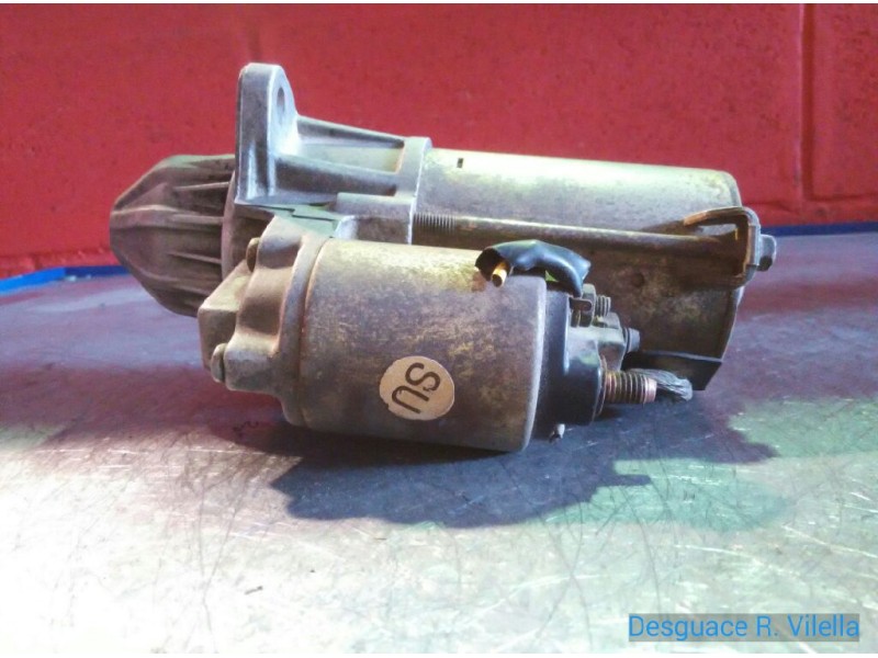 Recambio de motor arranque para daewoo nubira berlina 1.6 cat | 0.97 - ... 1.6 cat | 0.97 - ... referencia OEM IAM 96208782  