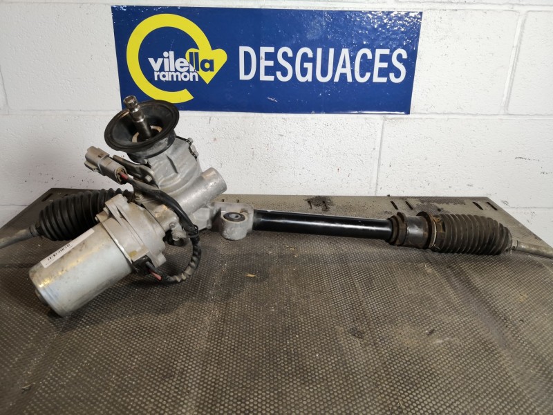 Recambio de caja direccion para fiat sedici (189) referencia OEM IAM   