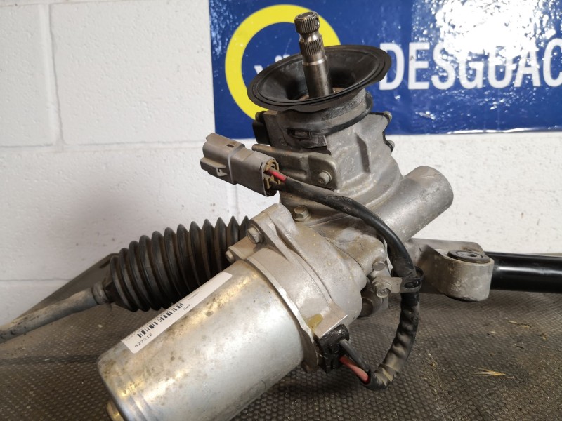 Recambio de caja direccion para fiat sedici (189) referencia OEM IAM   