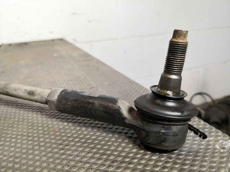 Recambio de caja direccion para fiat sedici (189) referencia OEM IAM   