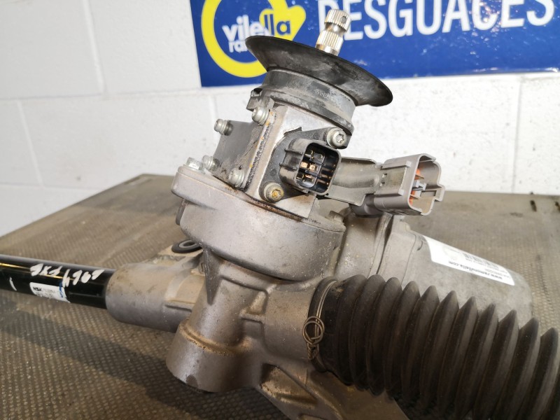 Recambio de caja direccion para fiat sedici (189) referencia OEM IAM   