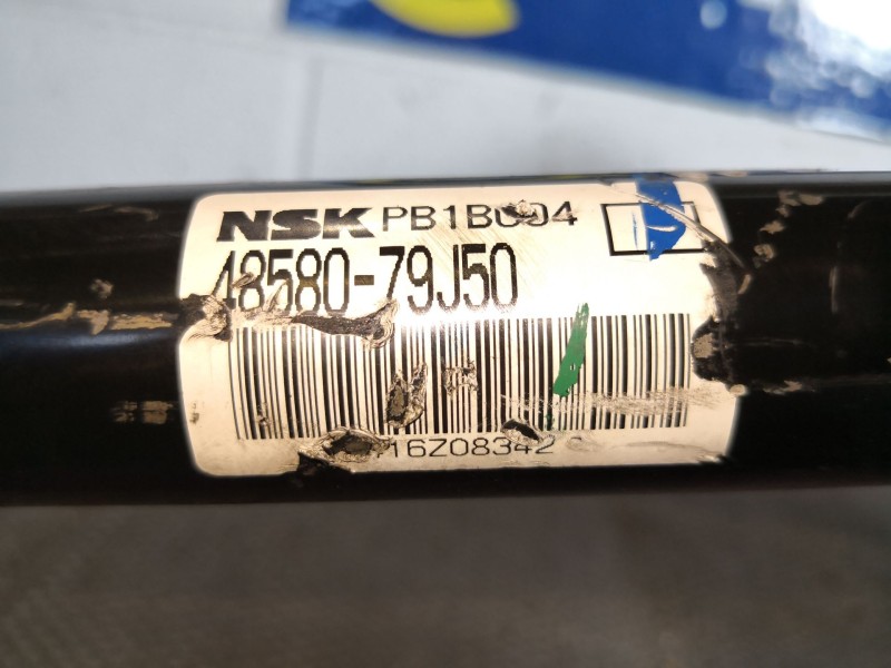 Recambio de caja direccion para fiat sedici (189) referencia OEM IAM   