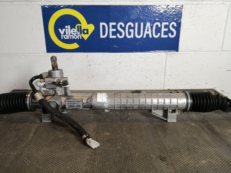 Recambio de caja direccion para citroen evasion 2.0 hdi exclusive referencia OEM IAM   