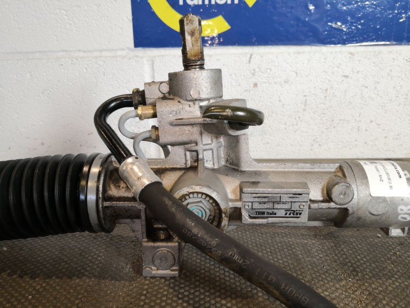 Recambio de caja direccion para citroen evasion 2.0 hdi exclusive referencia OEM IAM   