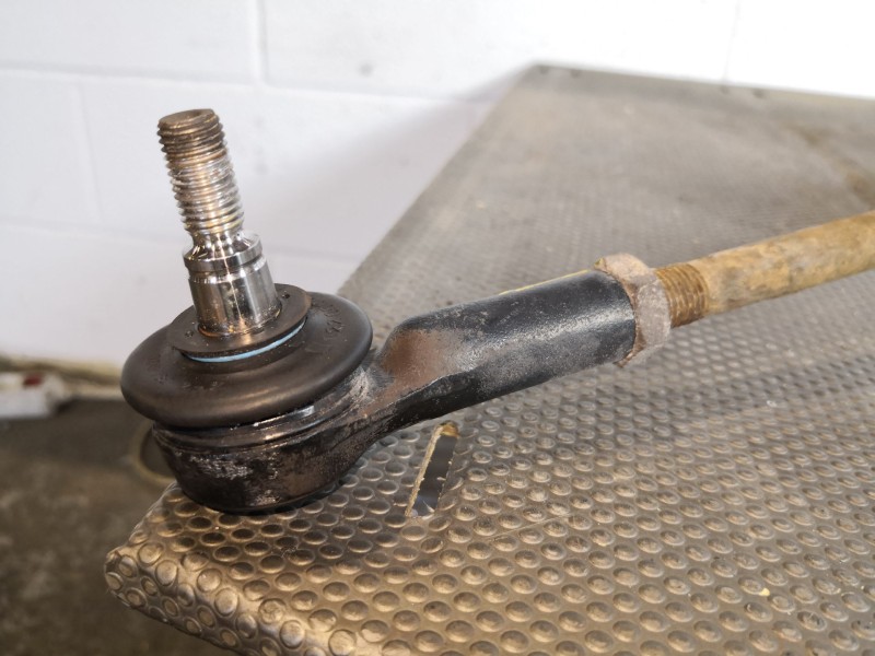 Recambio de caja direccion para citroen evasion 2.0 hdi exclusive referencia OEM IAM   