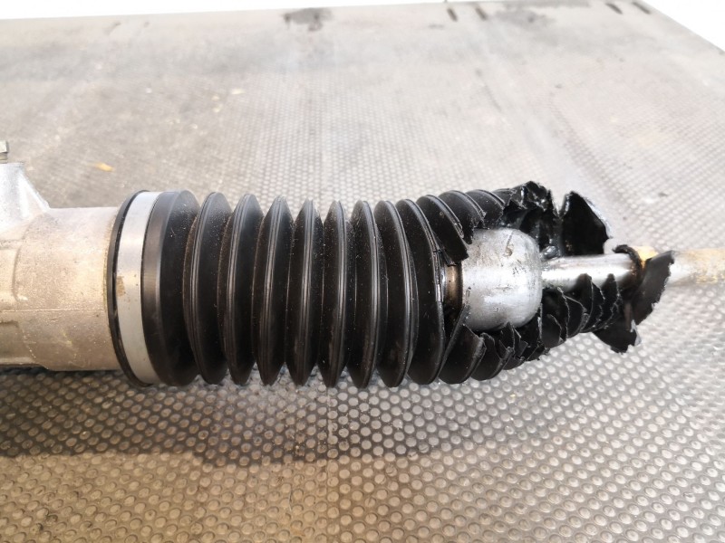 Recambio de caja direccion para citroen evasion 2.0 hdi exclusive referencia OEM IAM   