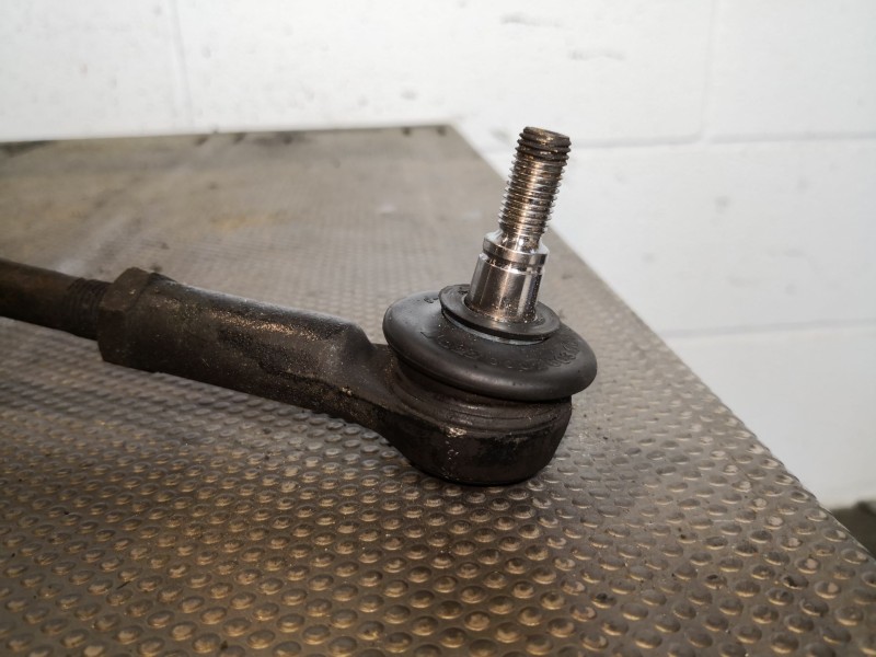 Recambio de caja direccion para citroen evasion 2.0 hdi exclusive referencia OEM IAM   