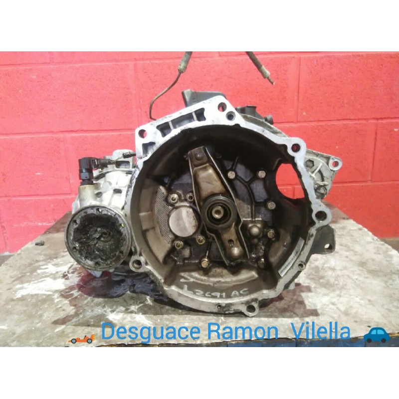 Recambio de caja cambios para seat ibiza (6k) hit | 09.97 - 12.99 hit | 09.97 - 12.99 referencia OEM IAM ASD  