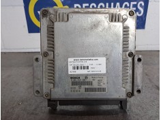 Recambio de centralita motor uce para fiat scudo (222)  | 0.95 - ...  | 0.95 - ... referencia OEM IAM 0281010135  