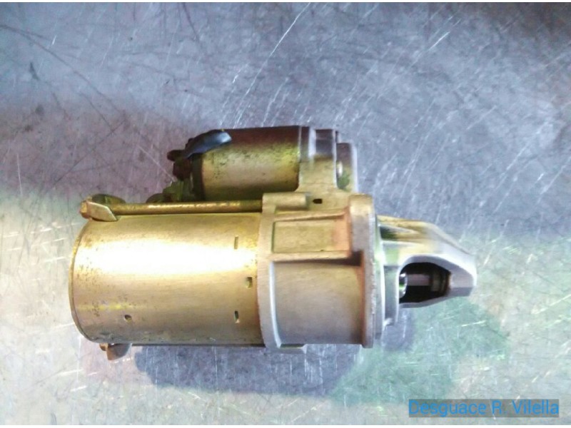 Recambio de motor arranque para daewoo nubira berlina 1.6 cat | 0.97 - ... 1.6 cat | 0.97 - ... referencia OEM IAM 96208782  