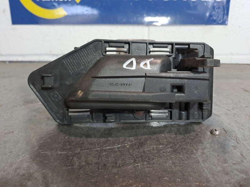Recambio de maneta interior delantera derecha para citroen berlingo referencia OEM IAM    Recambio de maneta interior delantera derecha para citroen berlingo referencia OEM IAM