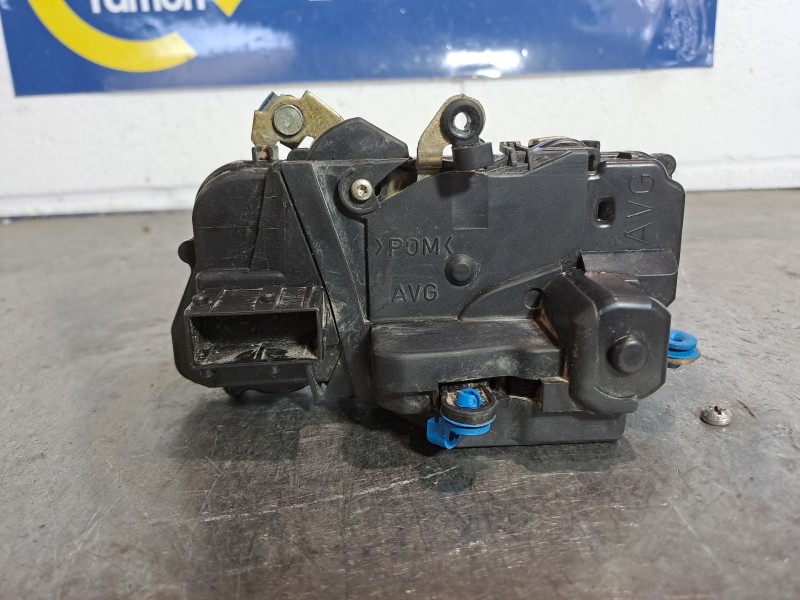 Recambio de cerradura puerta delantera izquierda para citroen berlingo referencia OEM IAM   