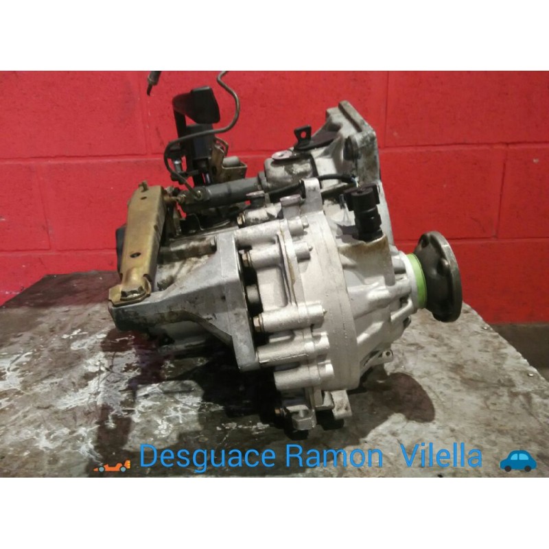 Recambio de caja cambios para seat ibiza (6k) hit | 09.97 - 12.99 hit | 09.97 - 12.99 referencia OEM IAM ASD  