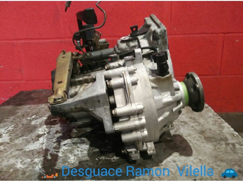 Recambio de caja cambios para seat ibiza (6k) hit | 09.97 - 12.99 hit | 09.97 - 12.99 referencia OEM IAM ASD  