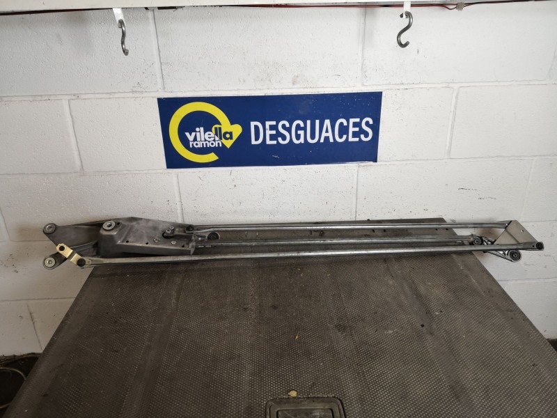 Recambio de motor limpia delantero para renault modus 1.5 dci diesel referencia OEM IAM   