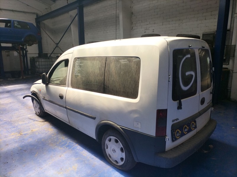 opel combo (corsa c)  | 0.01 - ... del año 2003