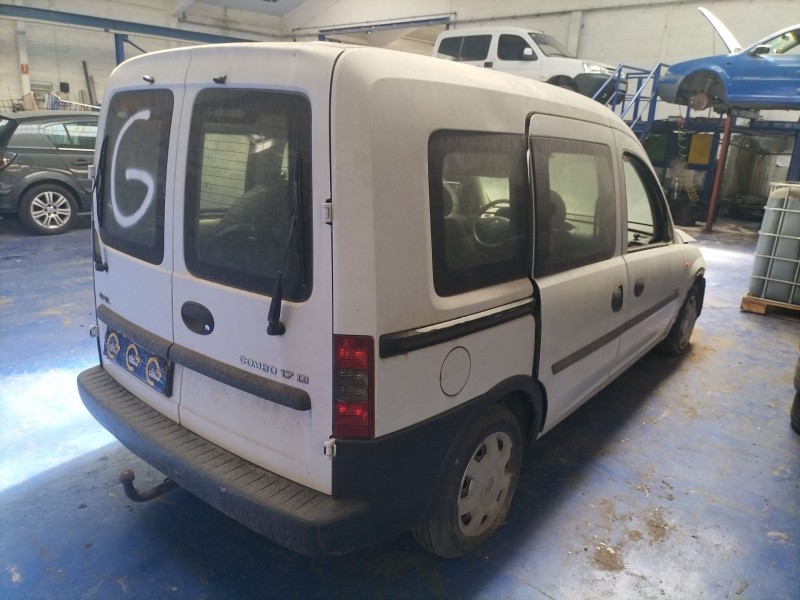 opel combo (corsa c)  | 0.01 - ... del año 2003