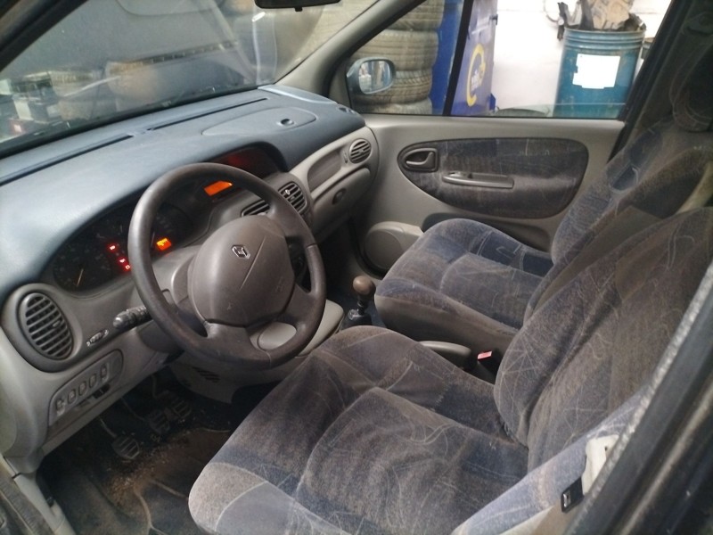 renault megane i scenic (ja0) del año 2000