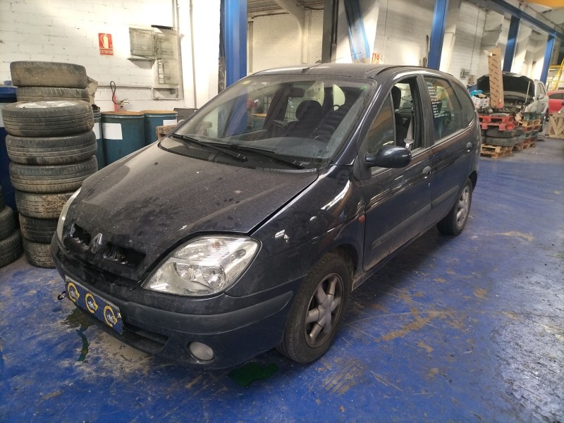 renault megane i scenic (ja0) del año 2000